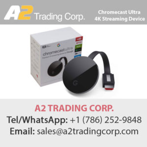 Google chromecast ultra wholesale