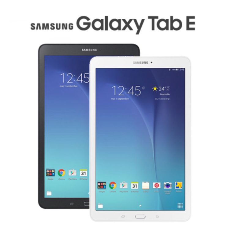 Samsung Galaxy Tab E Sm T560 Android Version Samsung Tab E 9.6" (SM-T560) 8GB WiFi Tablet | Cellular Stockpile