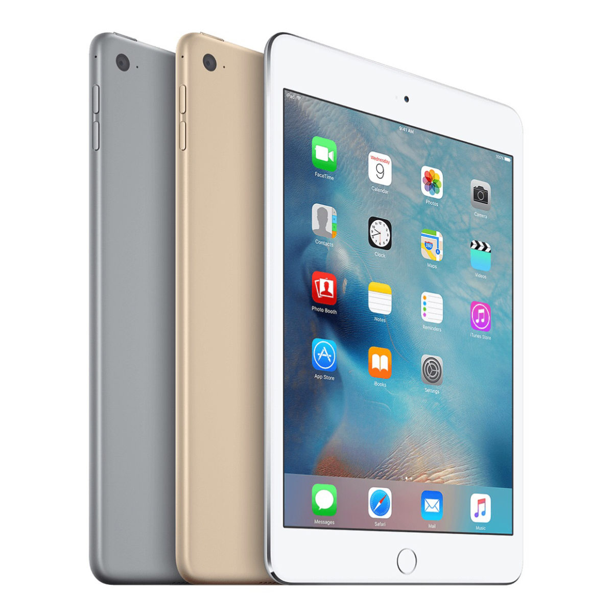 Wholesale Apple iPad mini 4 128GB WiFi | Cellular Stockpile