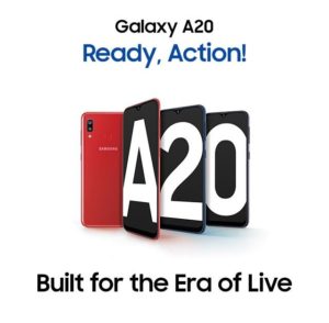 wholesale galaxy a20