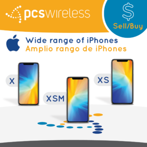 wholesale iPhones with accessories and full global warranty