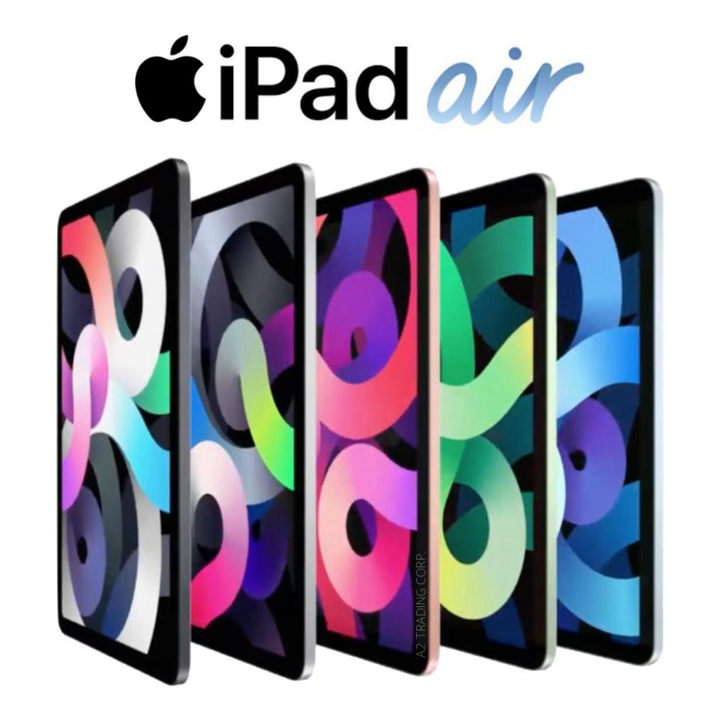 Apple iPad Air 4 (Latest Version) WiFi 64GB | Cellular Stockpile