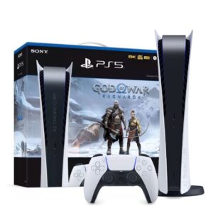 wholesale Sony PlayStation 5 Console Digital Version - God of War Ragnarok Bundle