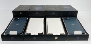 wholesale IPHONE 12 PRO MAX 128GB/256GB | Grade A