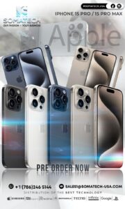 wholesale iPhone 15 Pro & 15 Pro Max