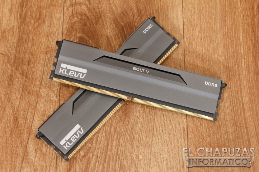 KLEVV BOLT V: High-Performance DDR5 Memory with Sleek, Minimalist ...