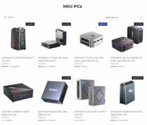 ACEMAGIC confirms disaster: PCs with pre-installed malware sold due to lack of digital signatures