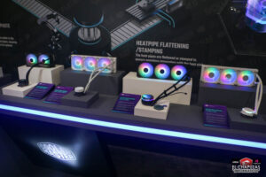 Cooler Master Sues SilverStone, Enermax, and Apaltek for Infringing Their AIO Liquid Patent