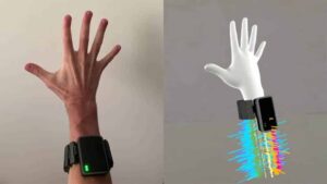Discover the Groundbreaking Neural Wristband for Virtual and Augmented Reality by Meta