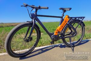 ENGWE P275 Pro: The Electric Bike with an Impressive 260 km Range!