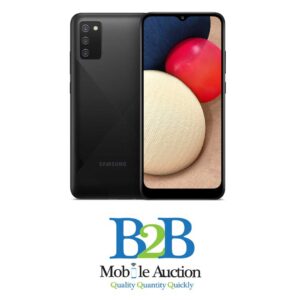 wholesale Samsung Galaxy A02s 16GB, 32GB, 64GB | Grade B