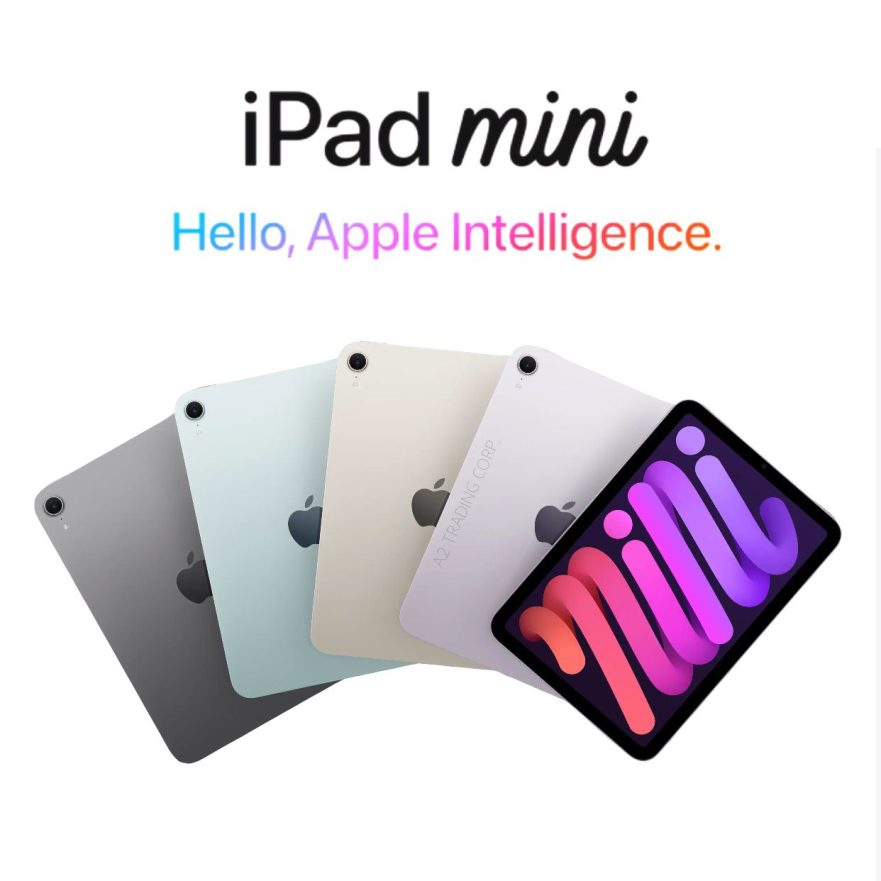 wholesale Apple iPad mini 7 (A17 Pro chip) 128GB