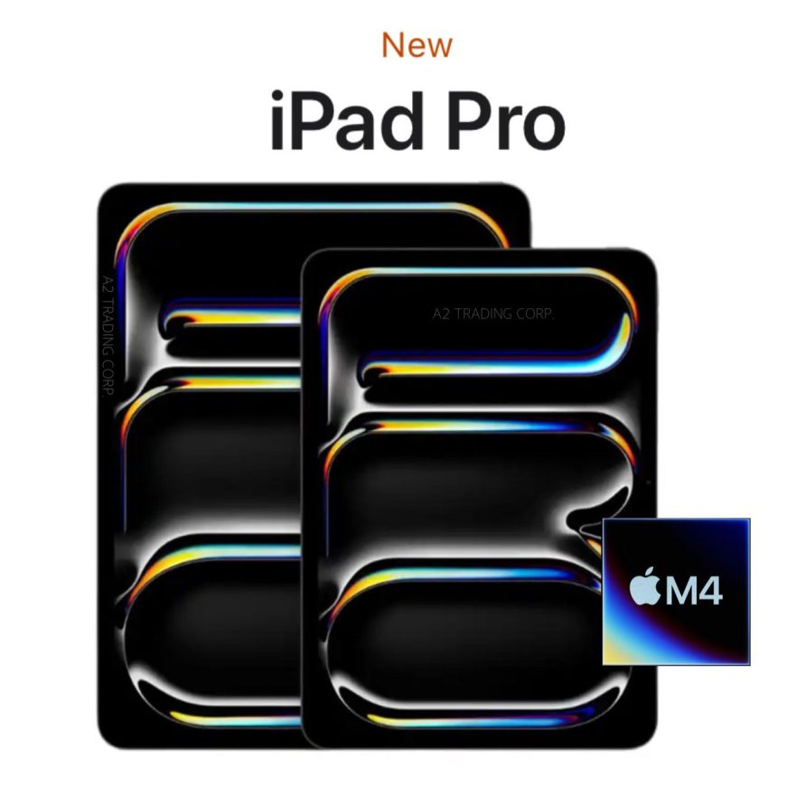 wholesale Apple iPad Pro M4 – 256GB