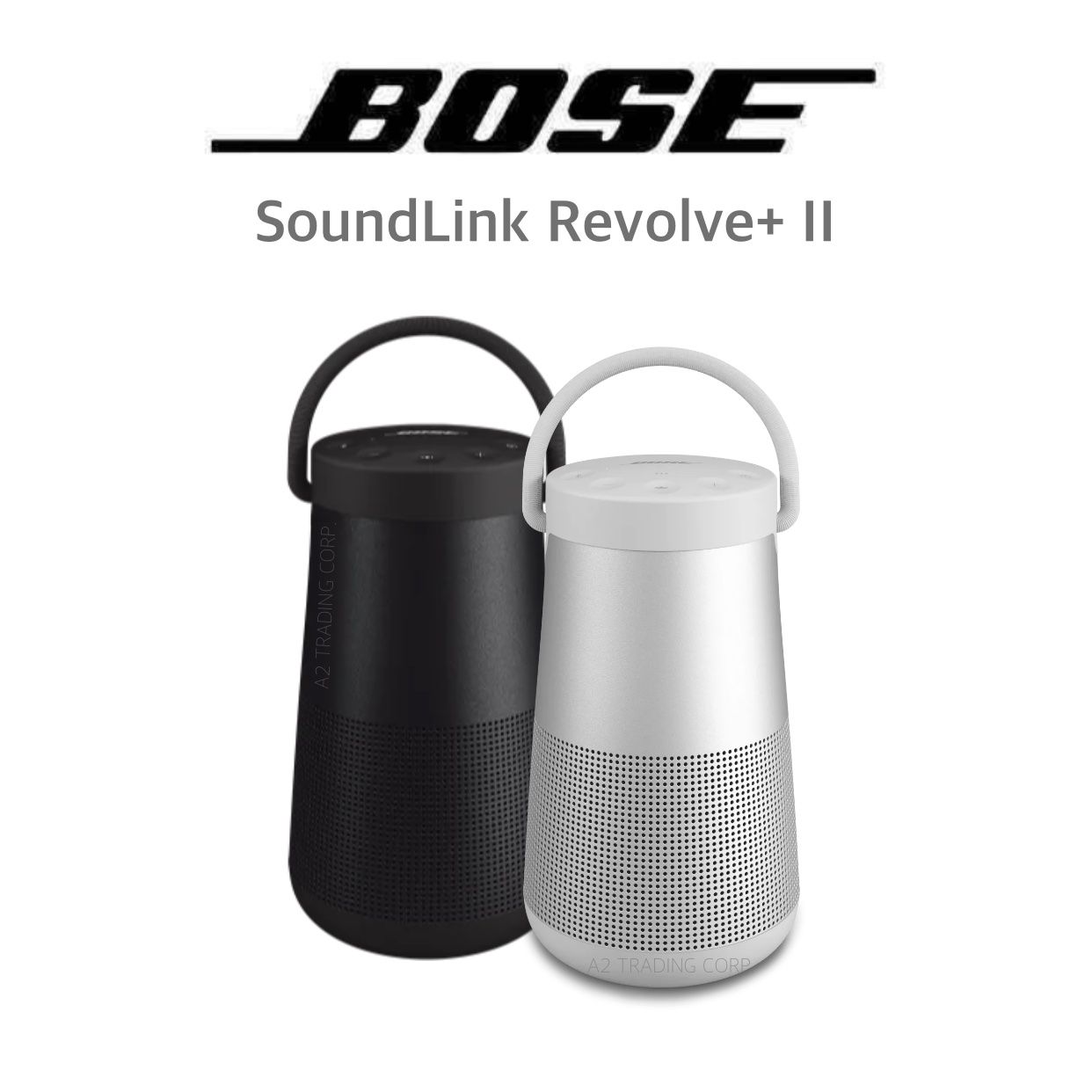 wholesale Bose SoundLink Revolve+ II Portable Bluetooth Speaker
