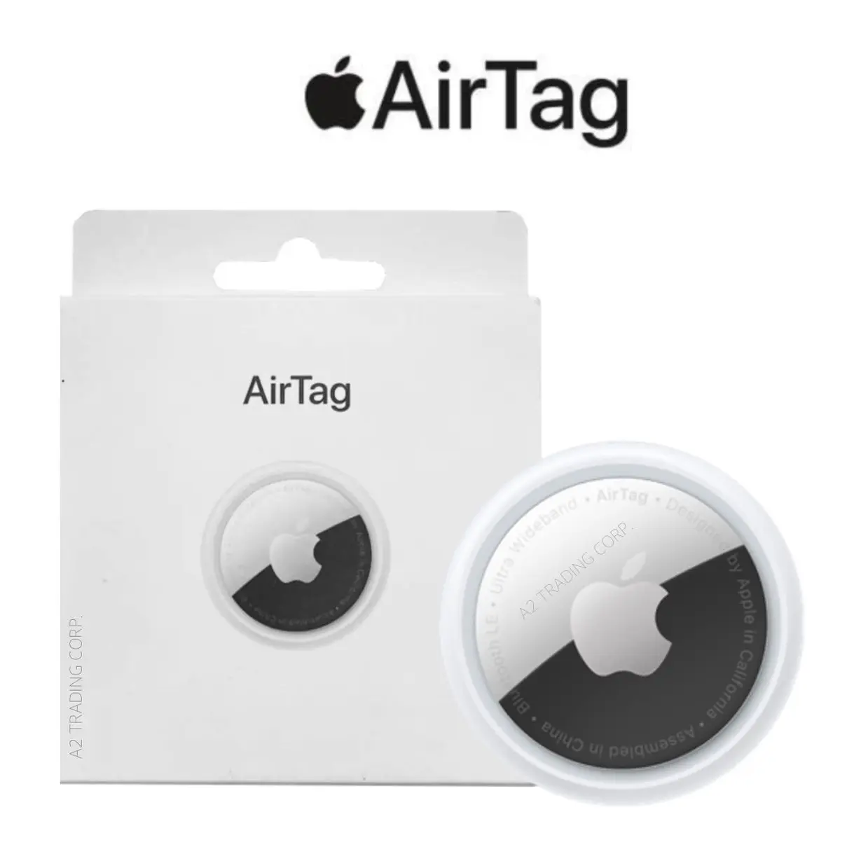 wholesale  Apple AirTag (1-Pack) – MX532AM/A