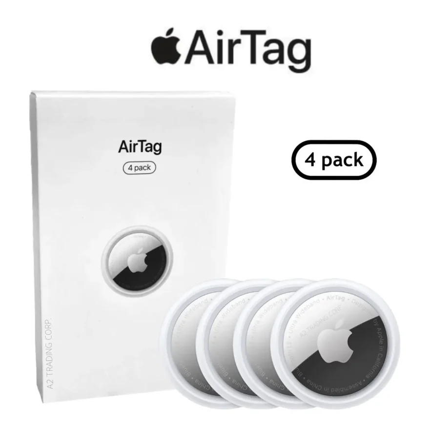 wholesale  Apple AirTag (4-Pack) – MX542AM/A