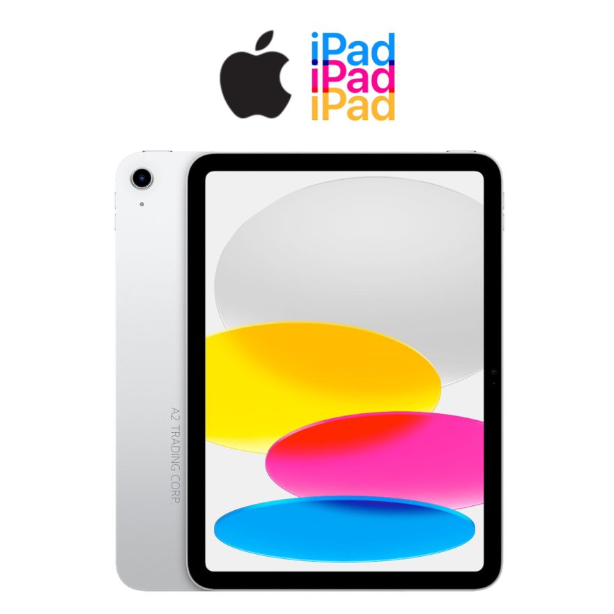 wholesale  Apple iPad 10.9" (10th Gen.) WiFi 64GB - Silver