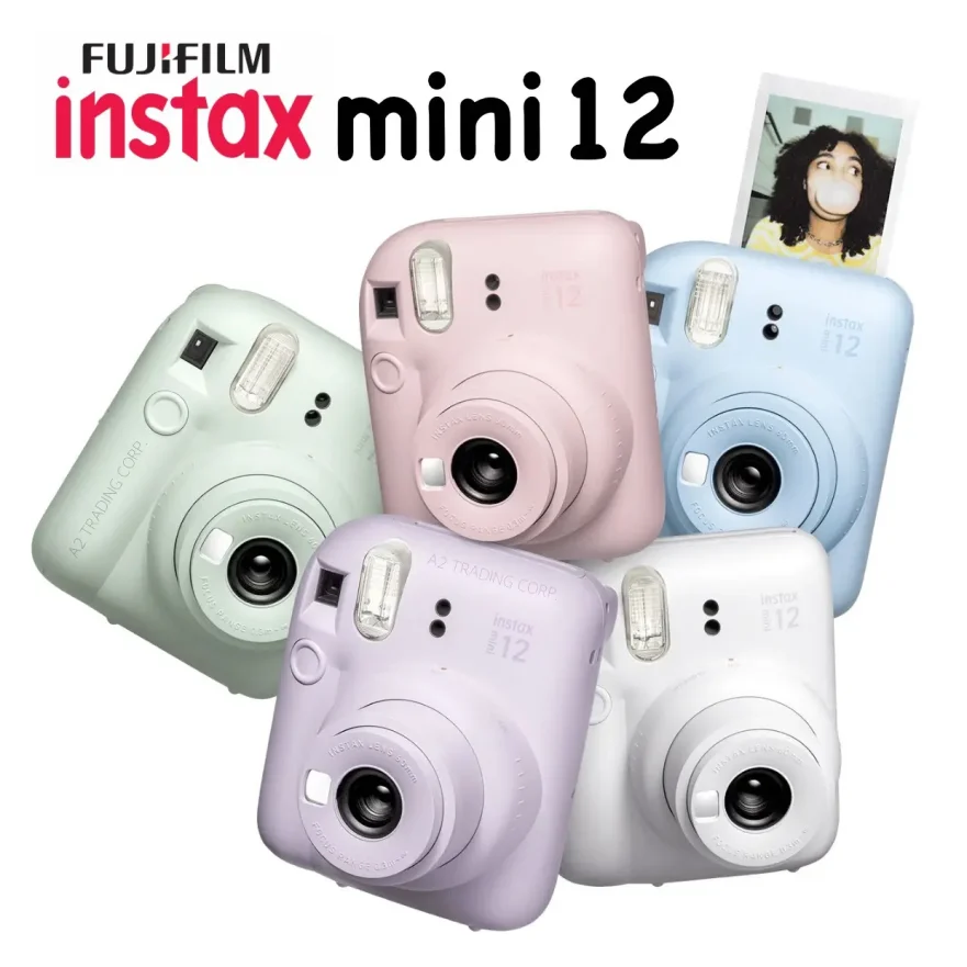 wholesale Fujifilm Instax Mini 12 Instant Film Camera