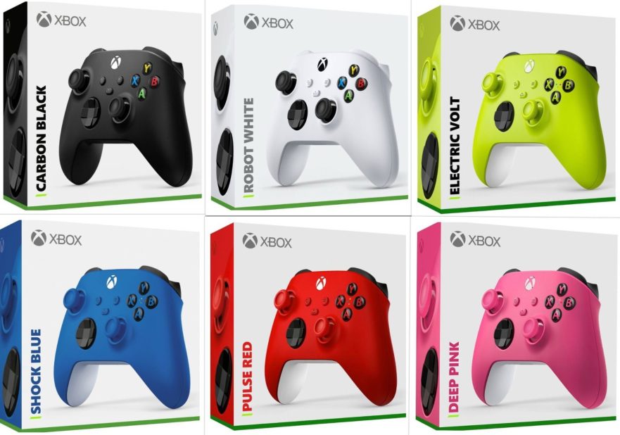 wholesale Microsoft Xbox Wireless Controllers
