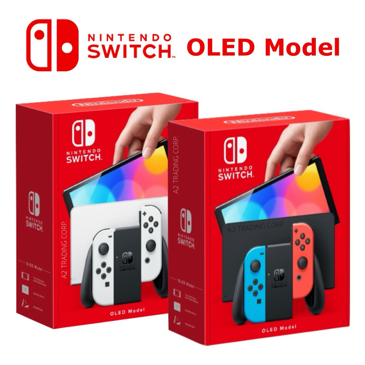 wholesale Nintendo Switch OLED 🇯🇵