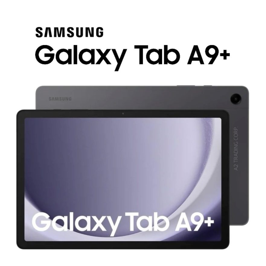 wholesale Samsung Galaxy Tab A9+ 11" (SM-X216) 8+128GB WiFi + LTE - Graphite