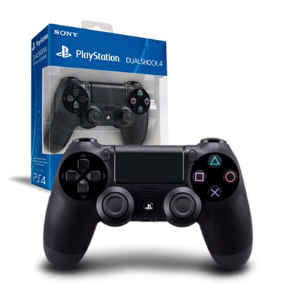 wholesale SONY Dualshock4 Wireless Controller for PS4 - Jet Black