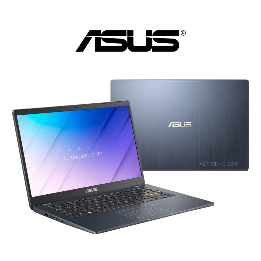 wholesale ASUS 14" FHD Laptop, Intel Pentium N6000, 4GB RAM, 64GB eMMC, Windows 11 Home - Star Black