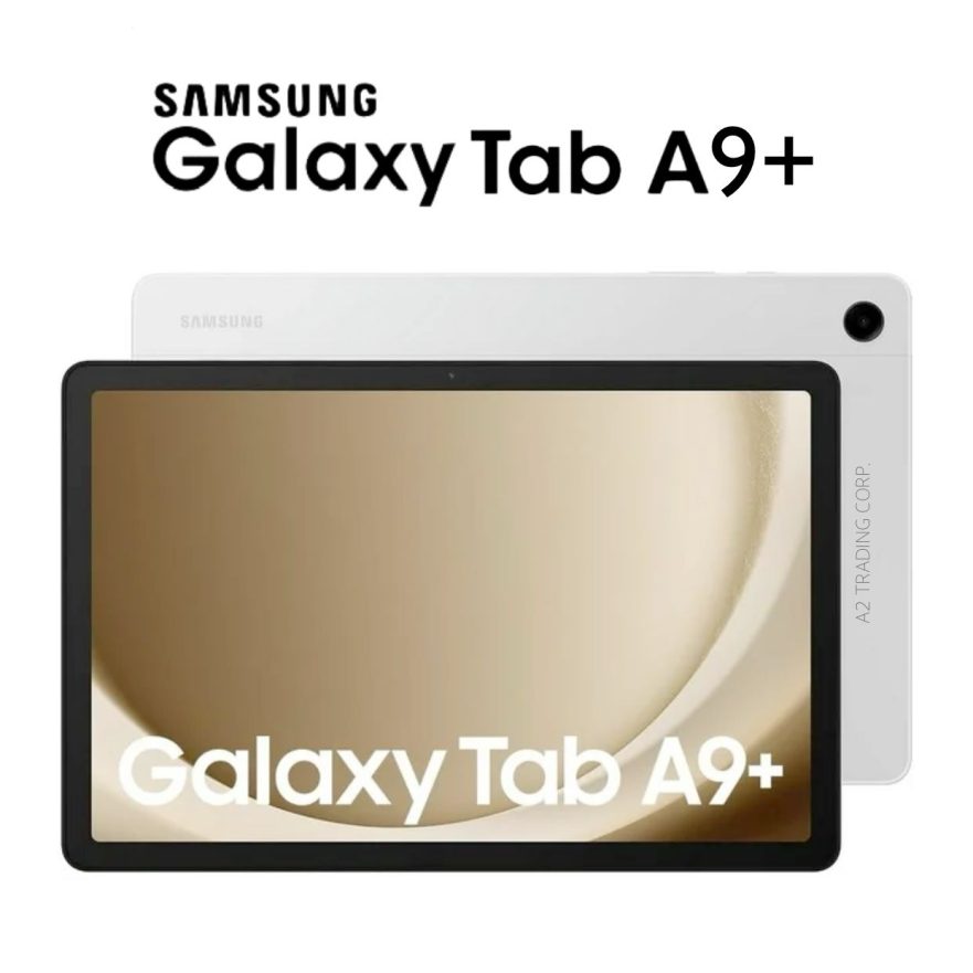wholesale Samsung Galaxy Tab A9+ 11" (SM-X210) 64GB WiFi - Silver