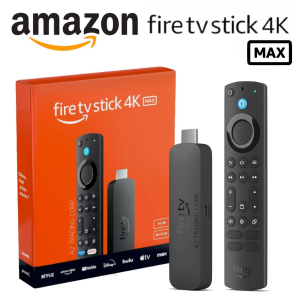 wholesale Amazon Fire TV Stick 4K MAX (2nd Gen., 2023 Release) with Wi-Fi 6E and Alexa Voice Remote