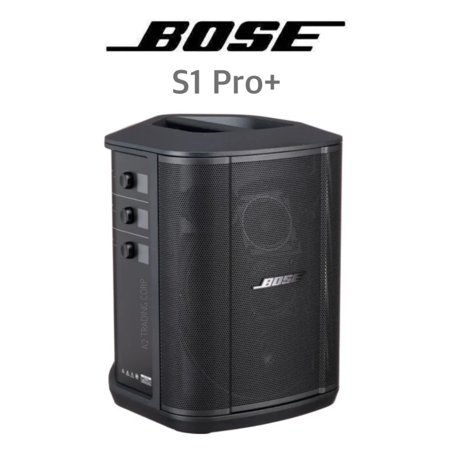 wholesale Bose S1 Pro+ Portable Bluetooth Speaker System – Black