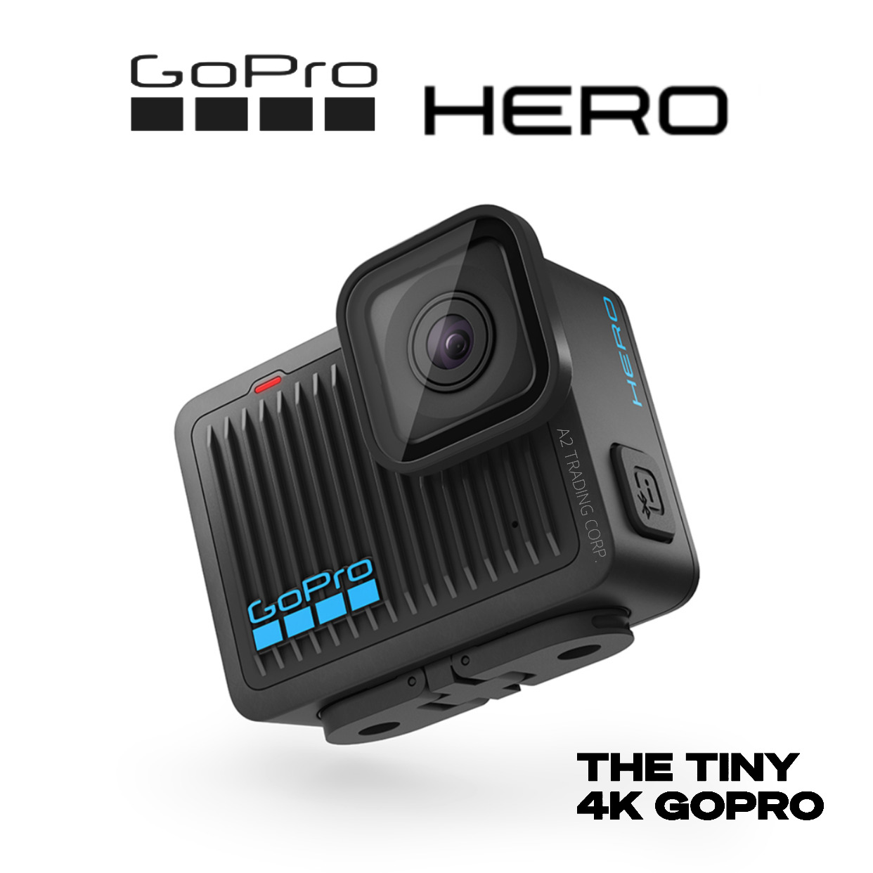 wholesale GoPro HERO 4K UHD Tiny Action Camera