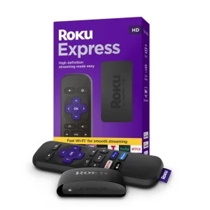 wholesale Roku Express HD Streaming Media Player with Remote