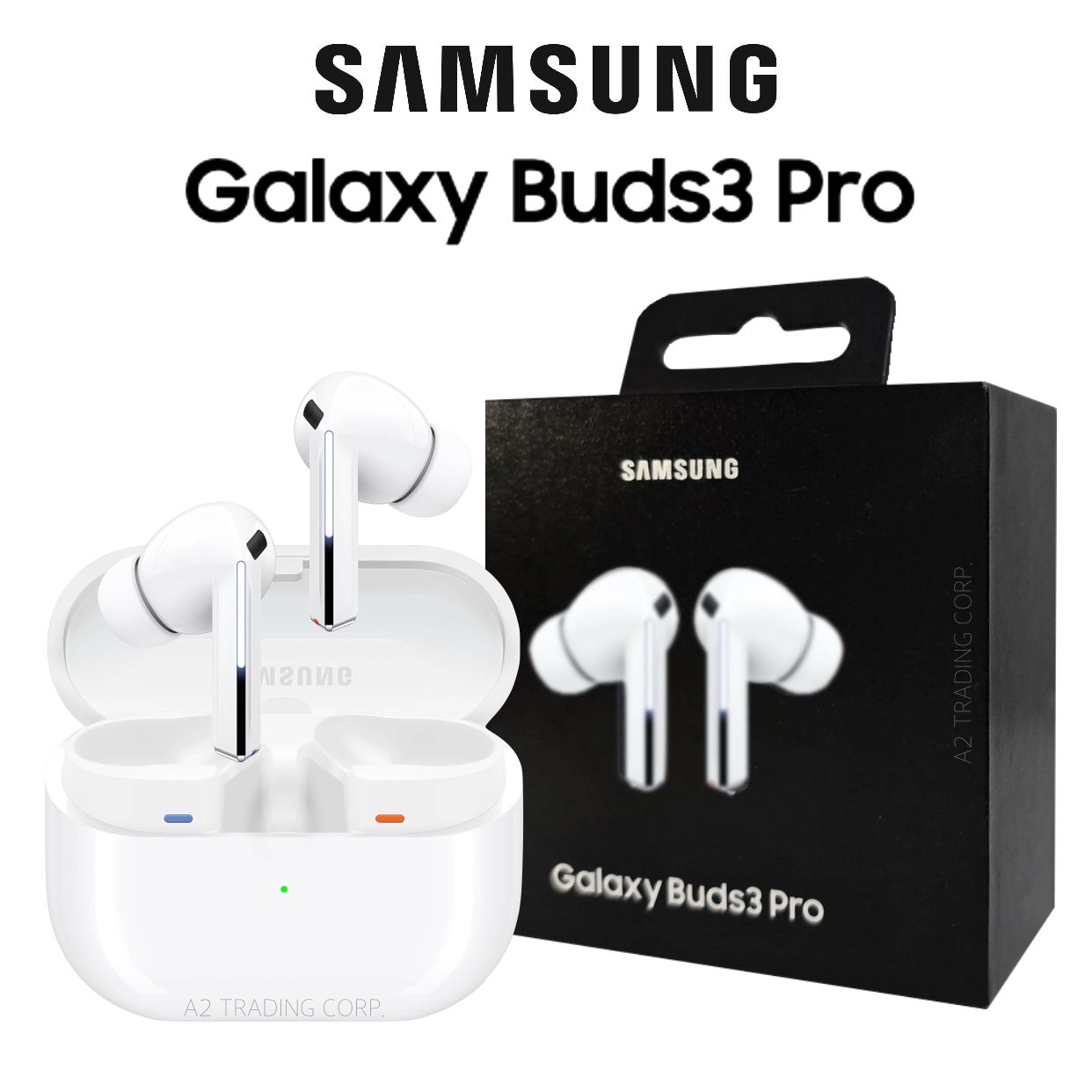 wholesale Samsung Galaxy Buds3 Pro - White