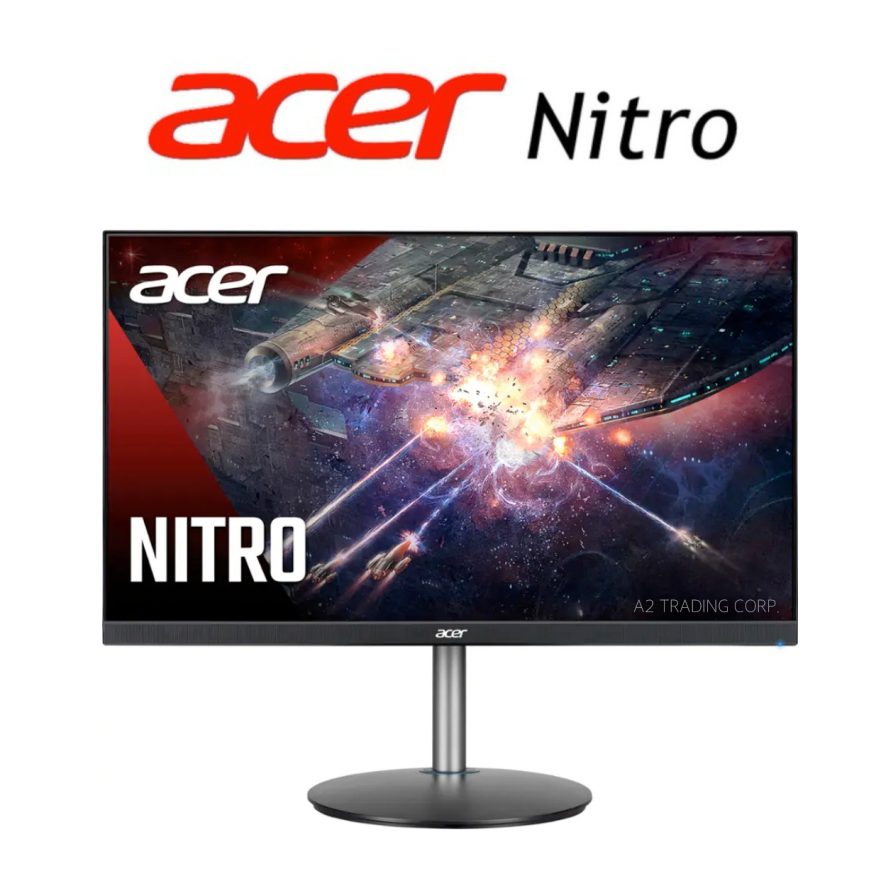 wholesale Acer Nitro 27" IPS LED 180Hz 0.5ms FreeSync Gaming Monitor (DisplayPort, HDMI) - Black
