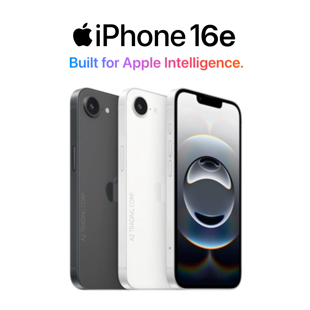 wholesale Apple iPhone 16e 128GB & 256GB