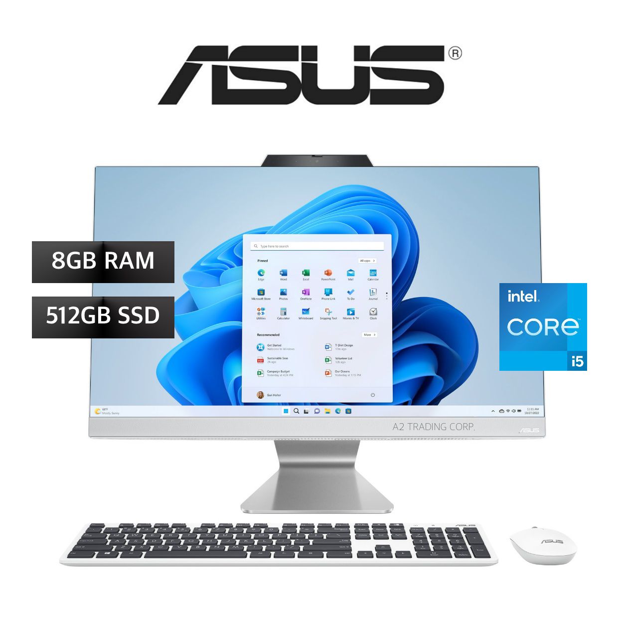 wholesale ASUS 23.8