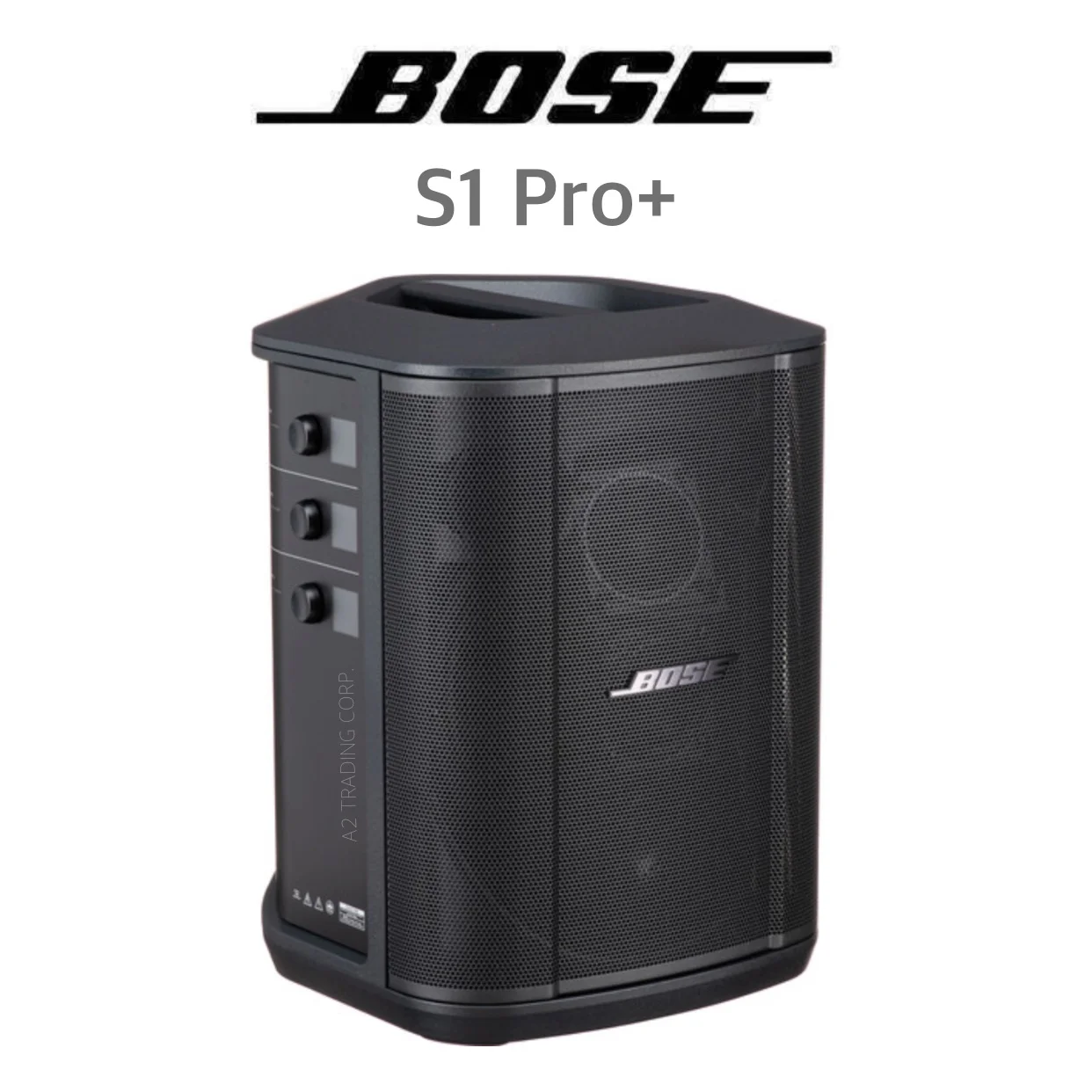 wholesale Bose S1 Pro+ Portable Bluetooth Speaker System – Black