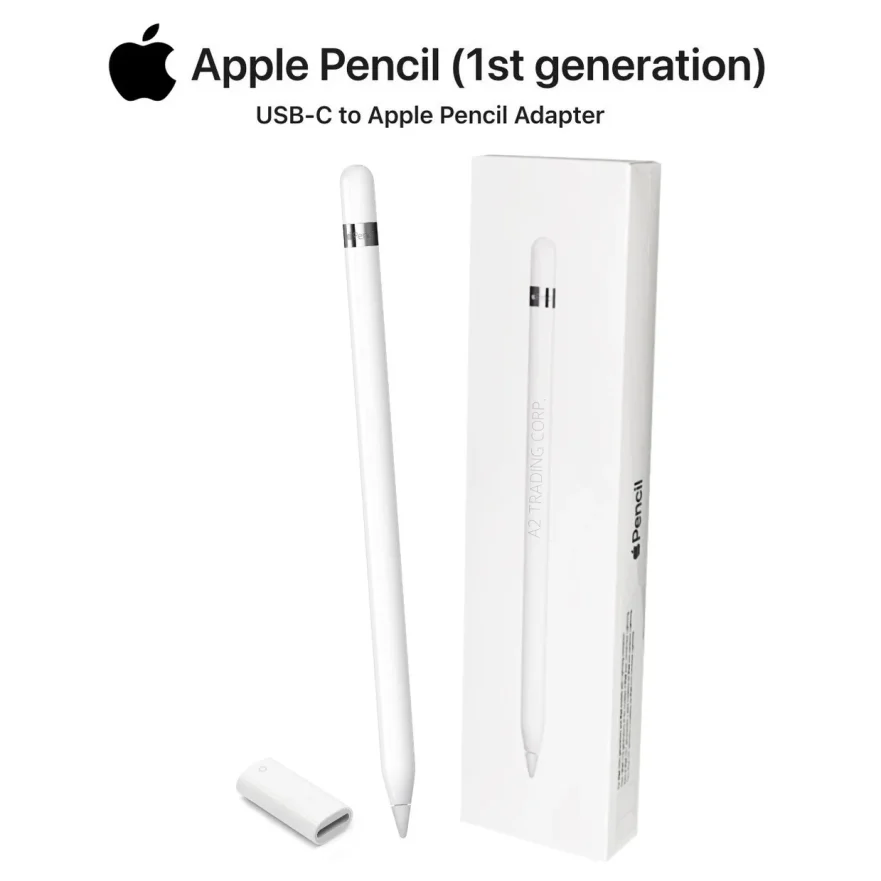 wholesale  Apple Pencil (1st Gen.) with USB-C to Pencil Adapter
