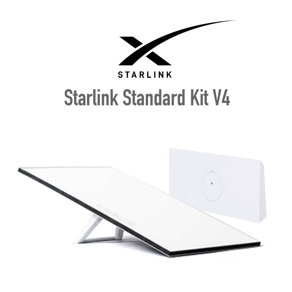 wholesale 📡🛜 STARLINK Standard Kit V4 AX Tri Band WFi System – Latest Generation