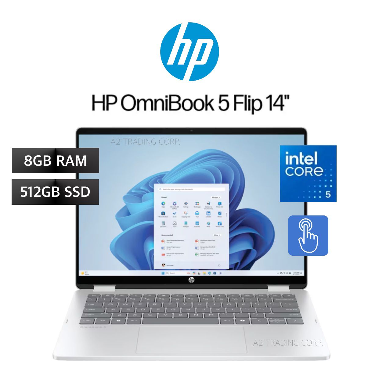 wholesale HP OmniBook 5 Flip 2-in-1 14