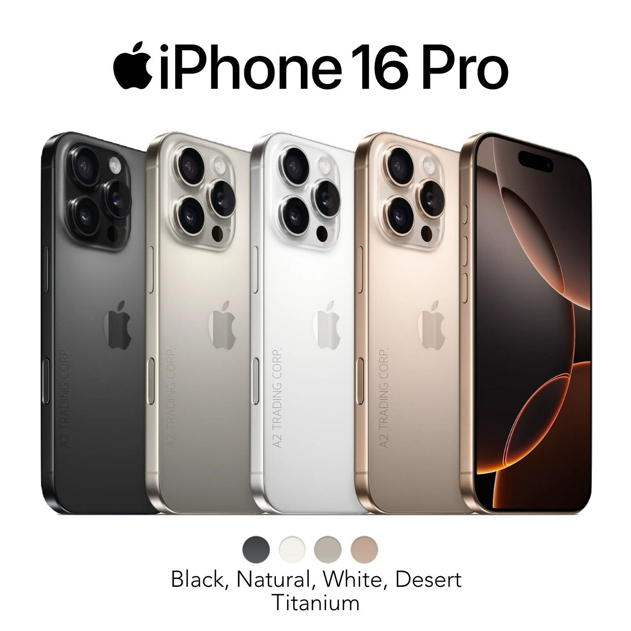 wholesale IPHONE 16 PRO