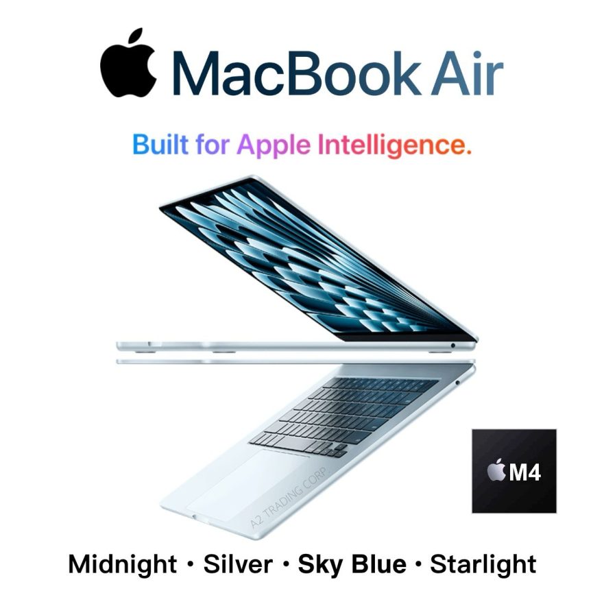 wholesale MacBook Air 13", M4 16GB / 256GB