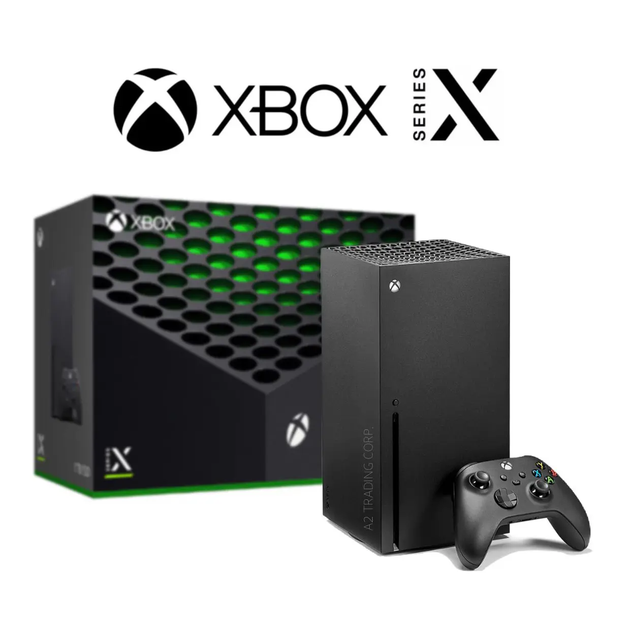 wholesale Microsoft Xbox Series X 1TB Console – Black