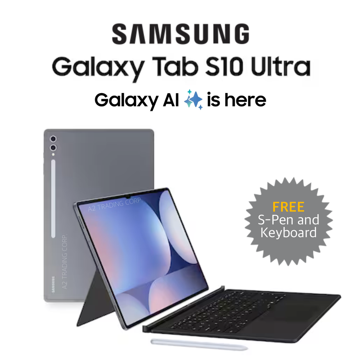 wholesale Samsung Galaxy Tab S10 Ultra 14.6