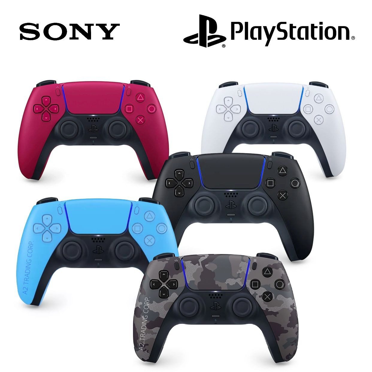 wholesale Sony PS5 Dualsense Wireless Controller