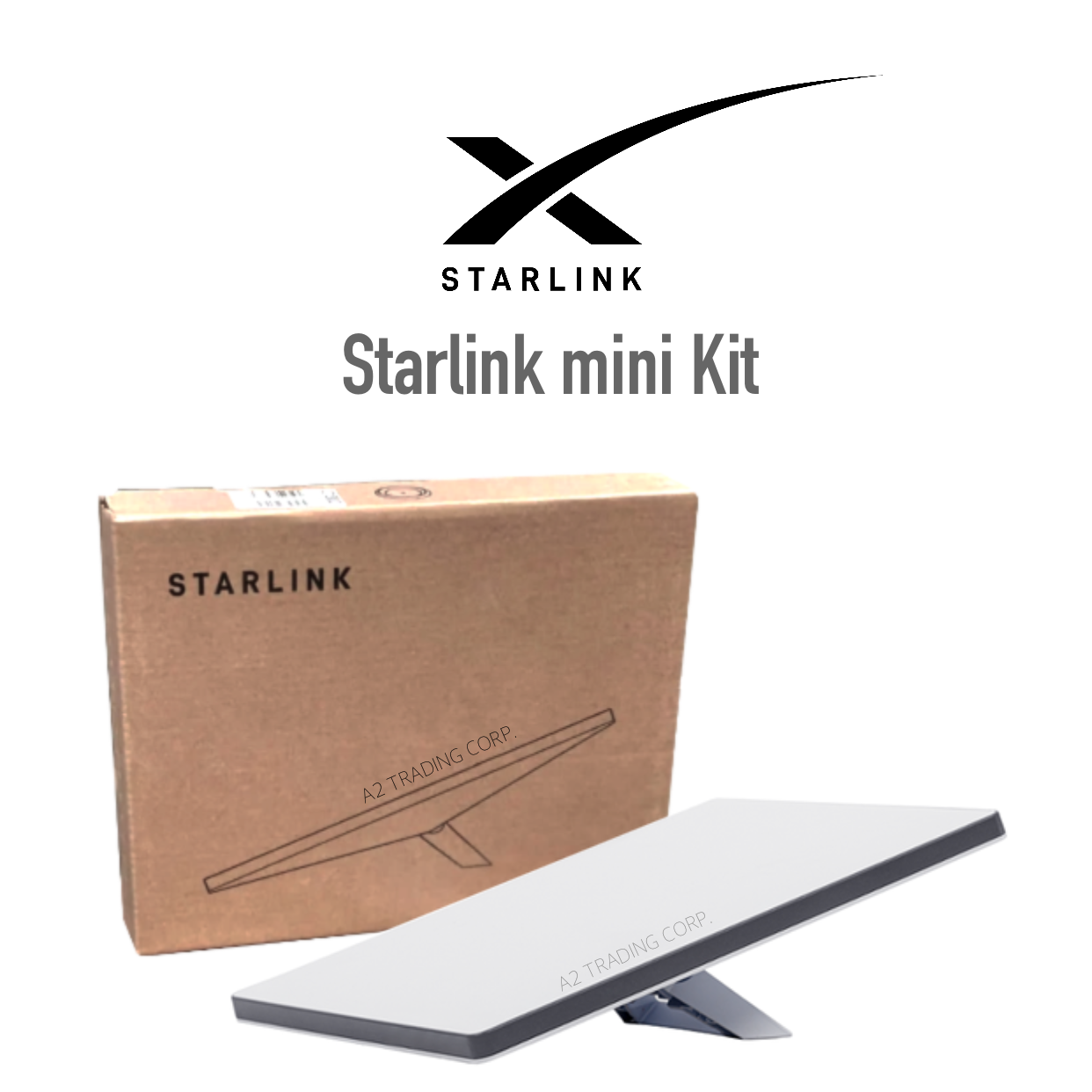 wholesale Starlink Mini Kit AC Dual Band Wi-Fi System