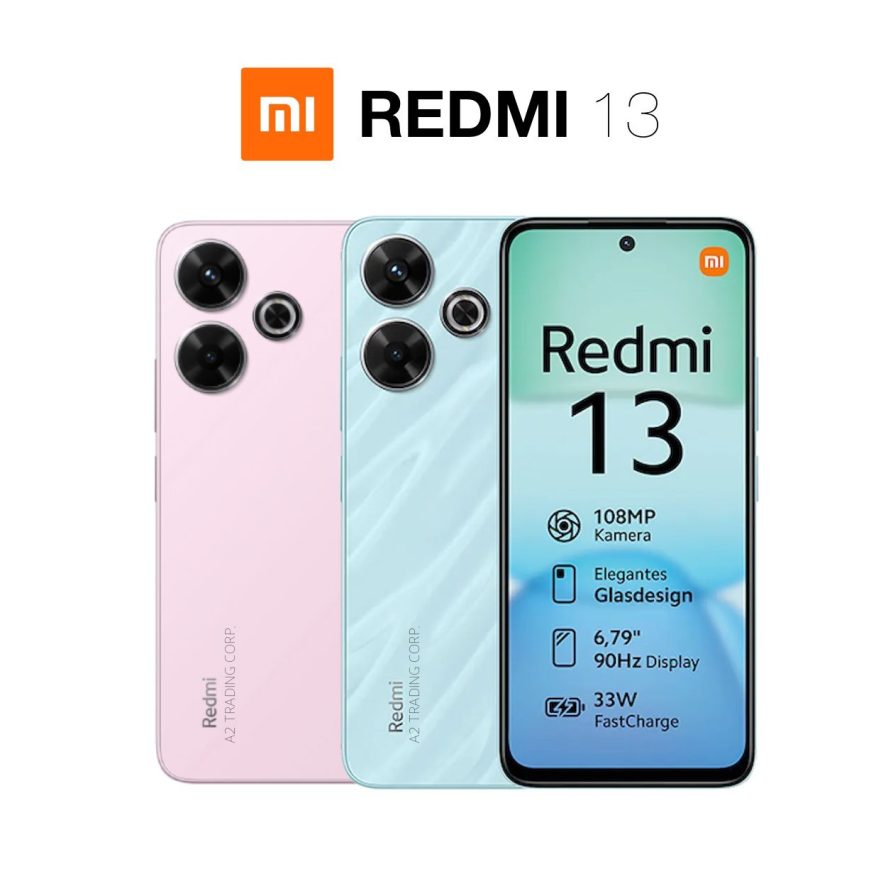 wholesale Xiaomi Redmi 13 6/128gb