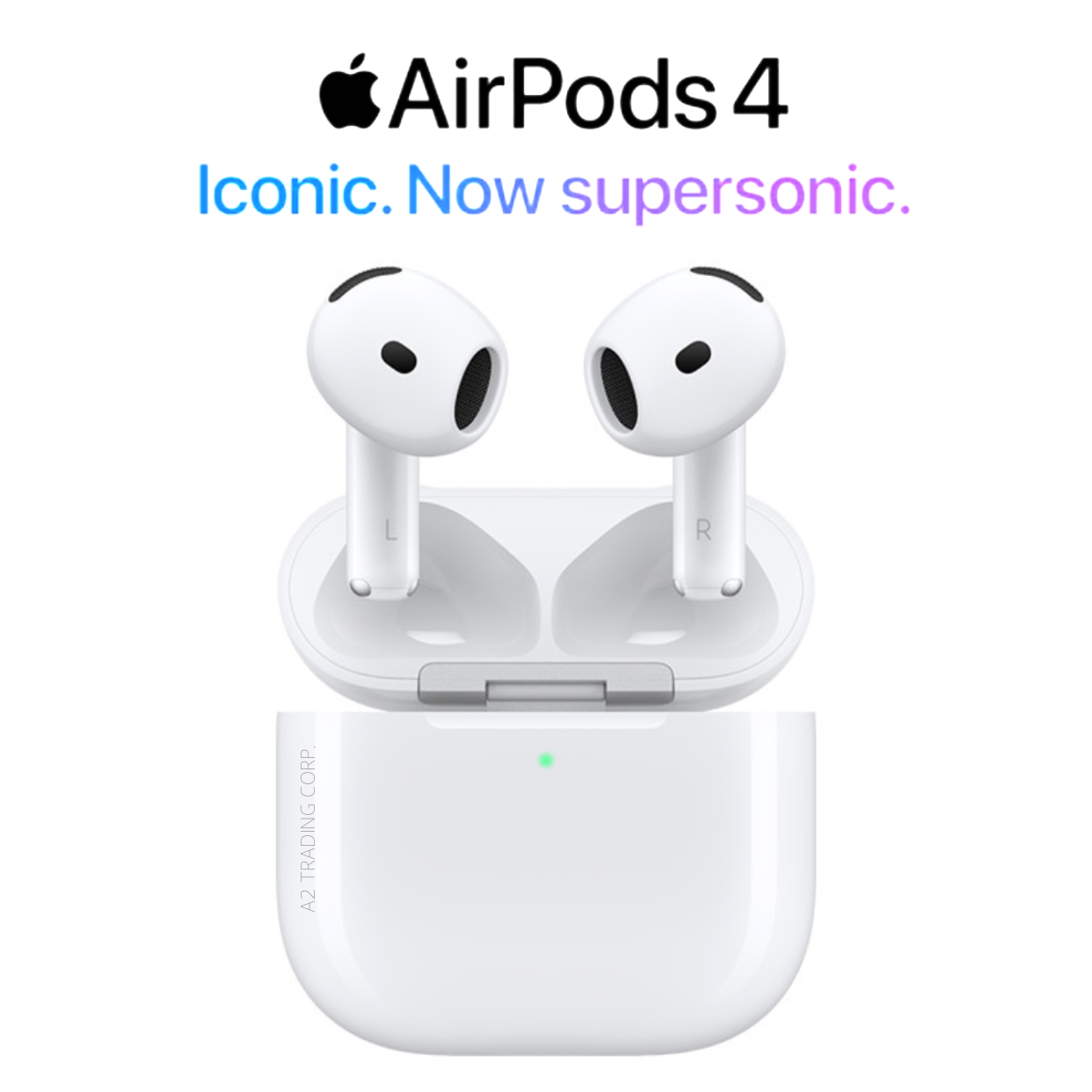 wholesale Apple AirPods 4 with Active Noise Cancellation