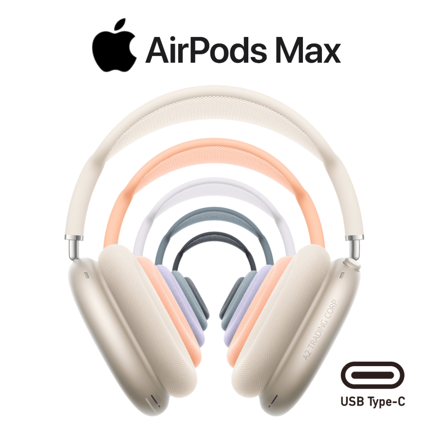 wholesale Apple AirPods Max (USB-C)