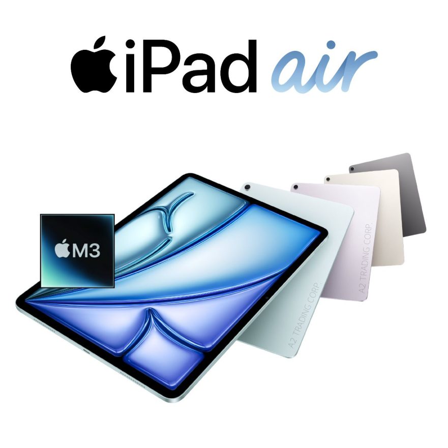 wholesale Apple iPad Air 11" M3 (7th Gen) WiFi